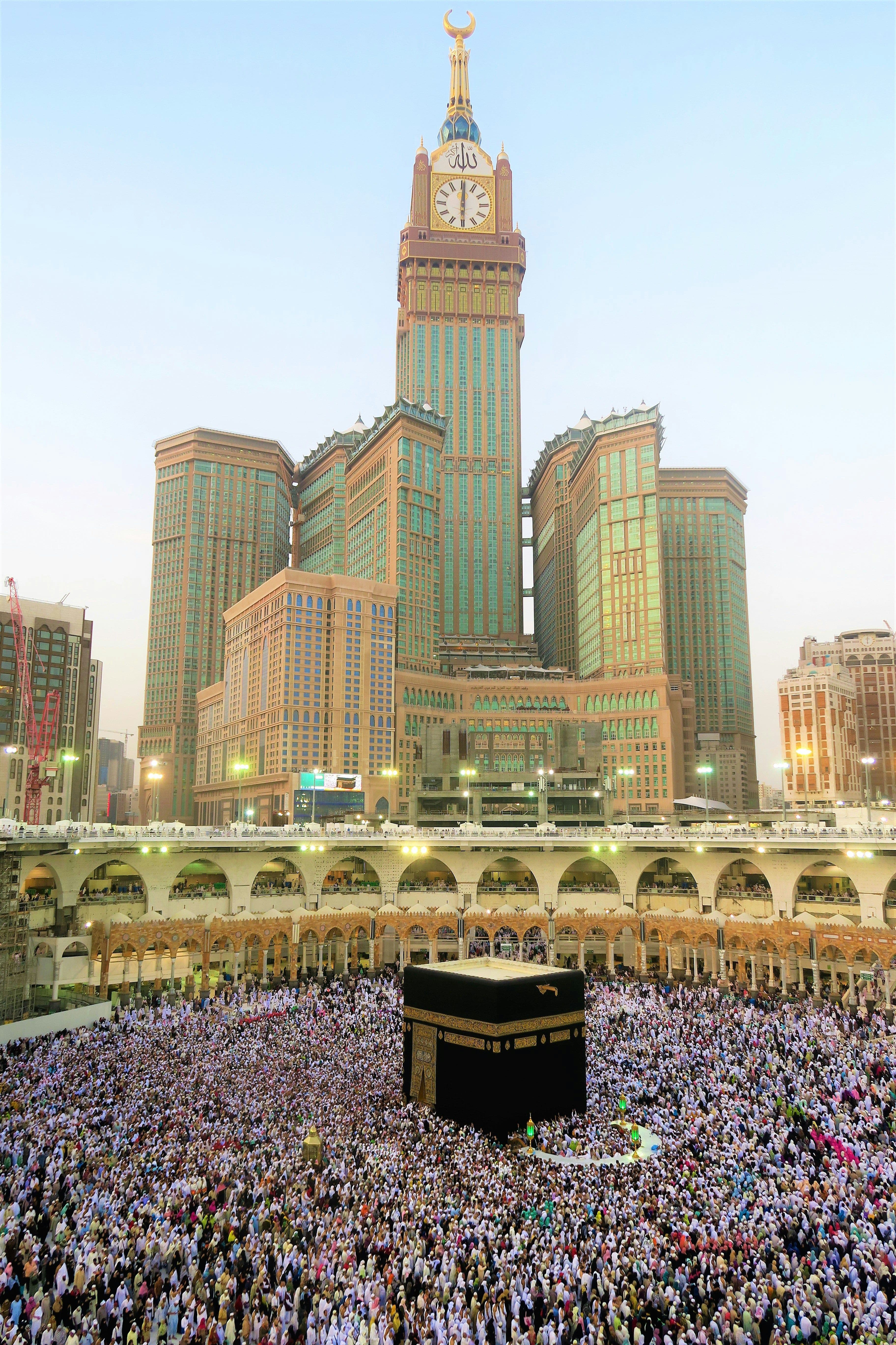 Hajj - 2027/1448AH