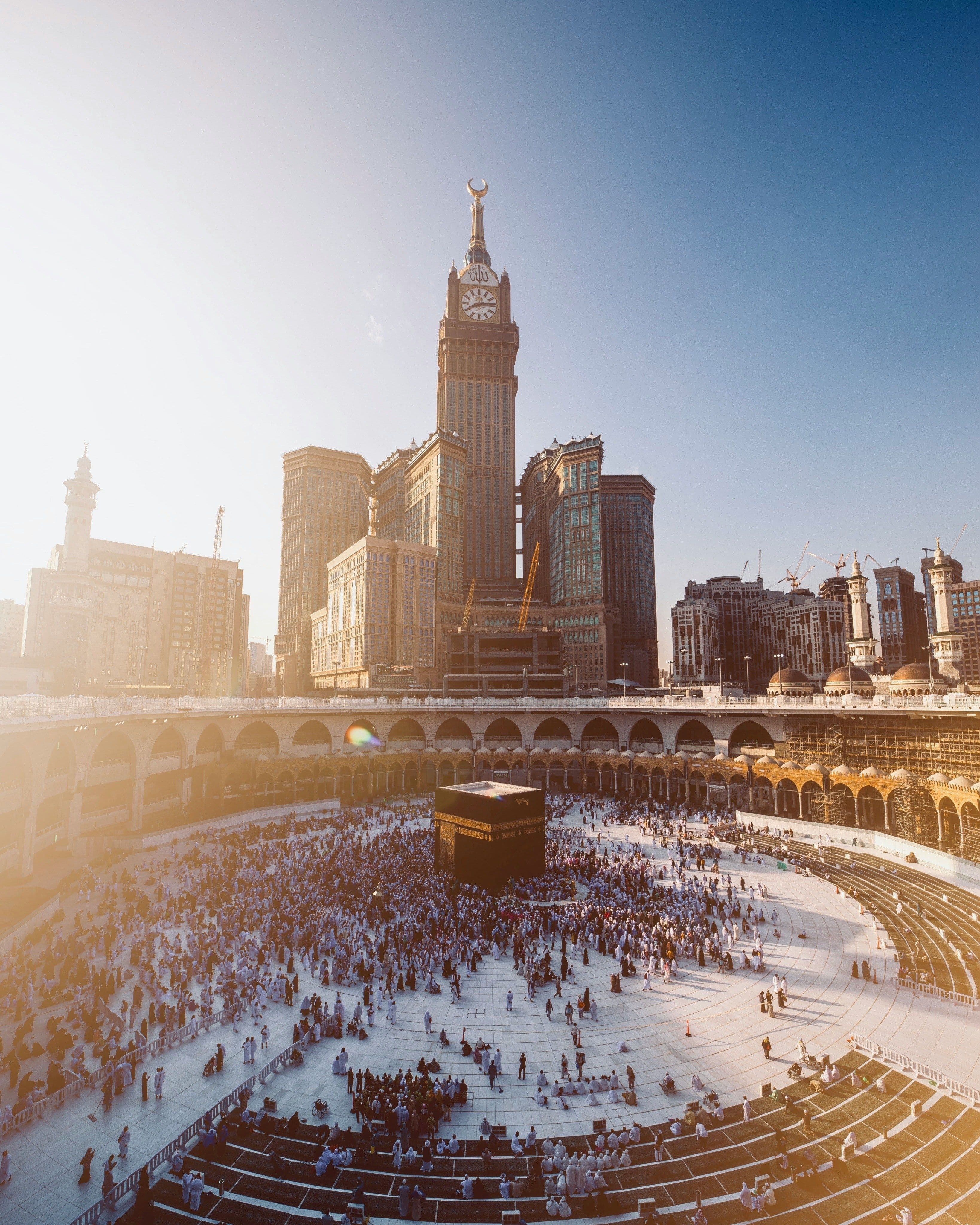 December Umrah - 2026/1448 AH